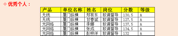 纵横开发在华为（广西）2016年合作单位技术大比武喜获佳绩